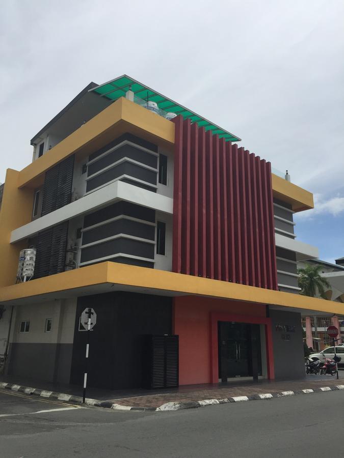 Premierz Hotel Labuan Extérieur photo