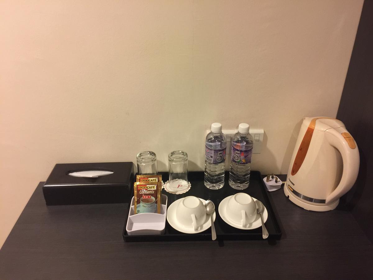 Premierz Hotel Labuan Extérieur photo