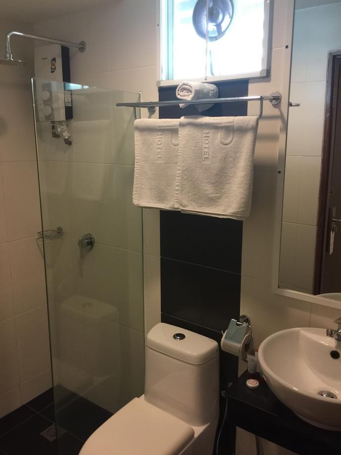 Premierz Hotel Labuan Extérieur photo